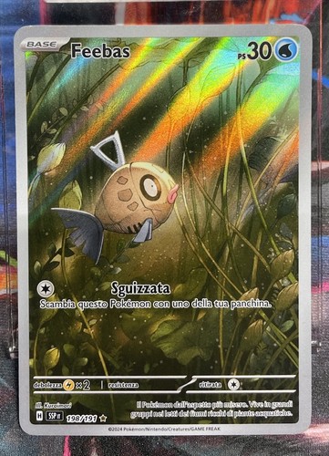 Feebas 198 191 scintille - ar, 198/191