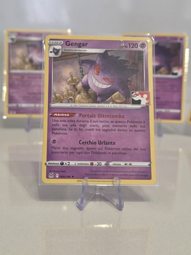 Gengar lor 066 pps3 promo - 066,