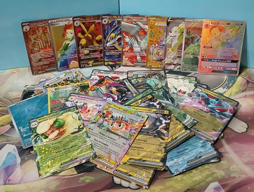 Lotto carte pokemon ita - ita, 300