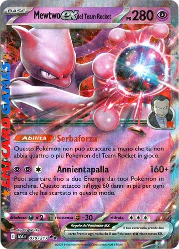 Mewtwo del team - del,