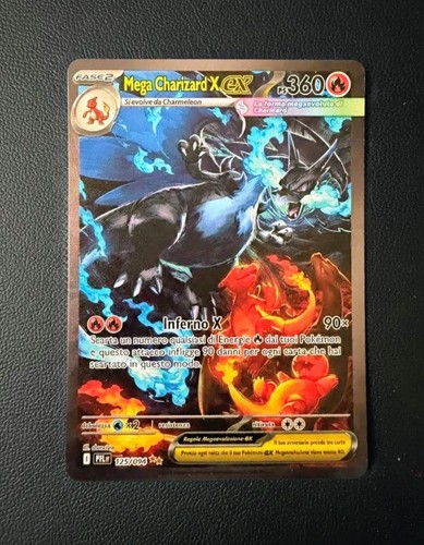 Megacharizard 125 094 - ex, 125/094