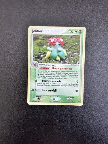 Carte pokemon joliflor 101 - carte, 16/101