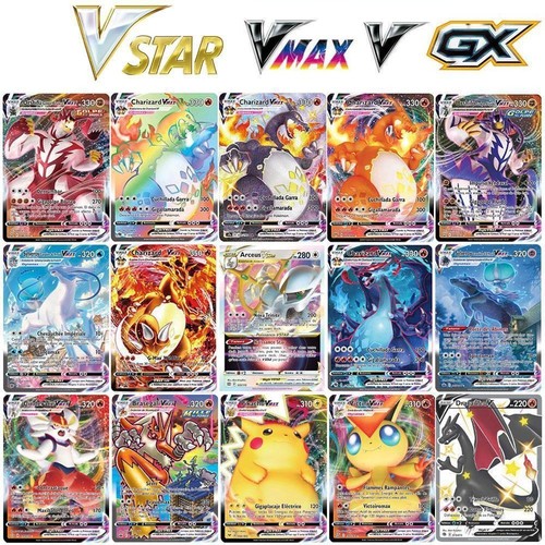 Lotto carte pokemon - lotto,