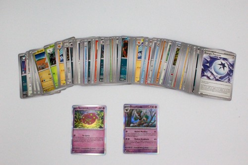 Pokémon 100 carte - pokémon,
