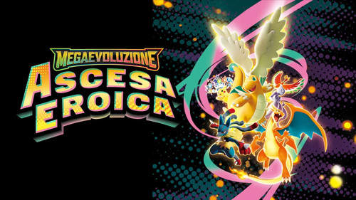 Pokemon ascesa eroica carte - pokemon,
