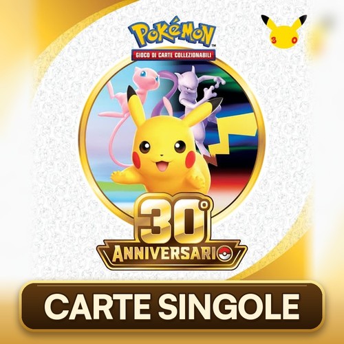 Carte pokémon - pokémon, 30°