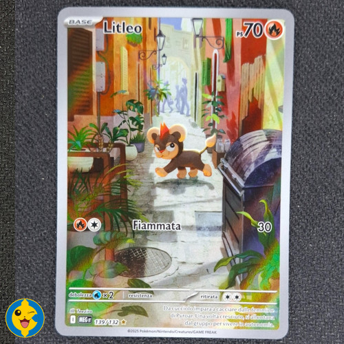 Litleo 139 132 - 139/132, pokemon