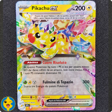 PIKACHU EX 057/191 - SSP