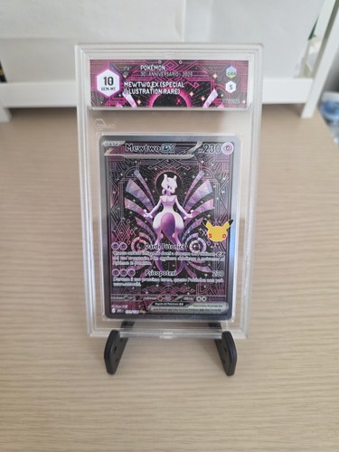 Graad mewtwo 30 - graad, ex