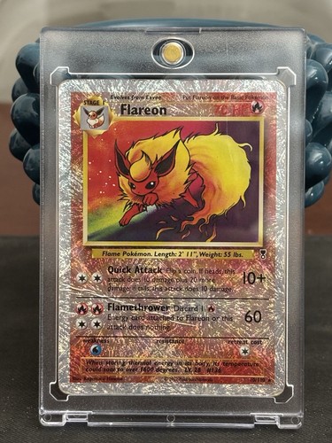 Flareon 110 reverse holo - reverse,