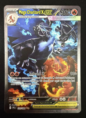 Pokelotteria mega charizard - pokelotteria,