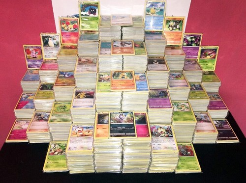 Lotto pokemon 100 carte - pokemon,