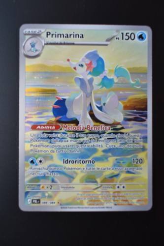Primarina full art - primarina,