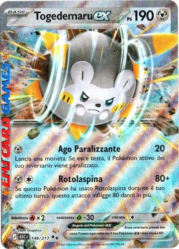 Togedemaru 149 217 asc - asc,