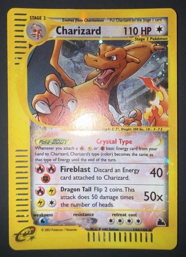 Leggi descrizione charizard - leggi,