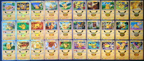 Pokemon lotto set completo - pokemon,