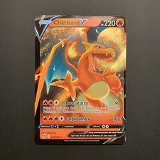 Pokemon CHARIZARD V 017/172 -