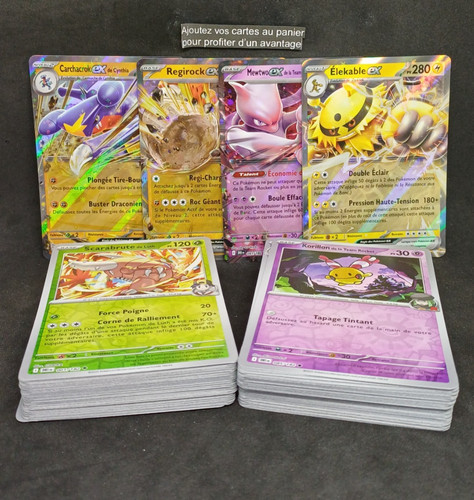Scelta carta pokémon ev10 - carta,