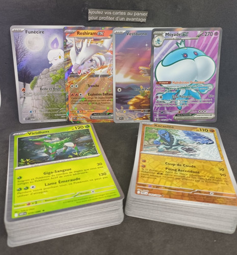 Aux choix carte pokémon - choix,