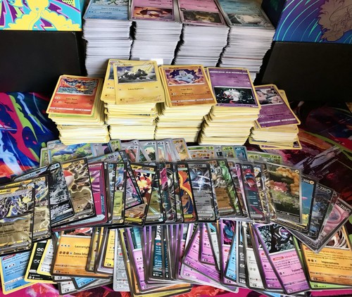 Lotto 100 carte - carte, ita