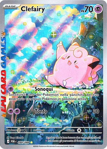 Clefairy 094 088 por - clefairy,