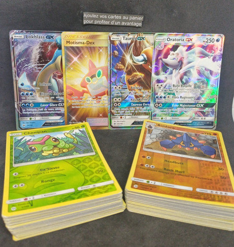 Aux choix carte pokémon - choix,