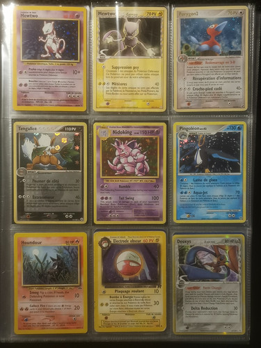 Lot cartes anciennes rares - cartes,