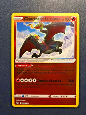 Pokemon Carta Charizard