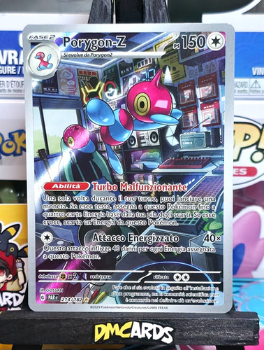 Pokemon porygon 214 182 - porygon-z, |