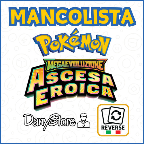 Pokemon ascesa eroica - ascesa,