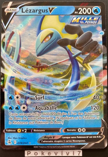 Carta pokemon lezargus - carta, 078/264