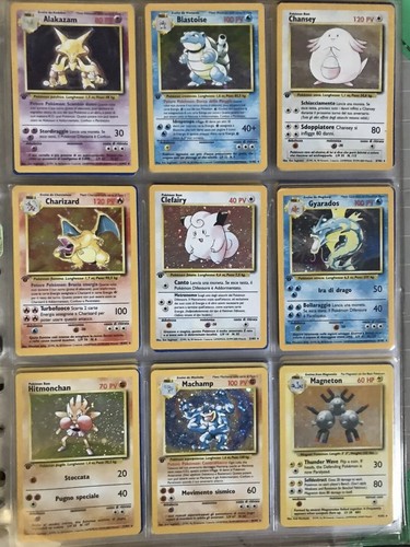 Lotto pokémon vintage - pokémon,