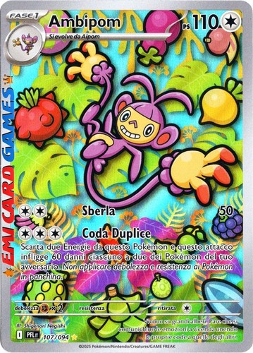 Ambipom 107 094 pfl ita - 107/094,