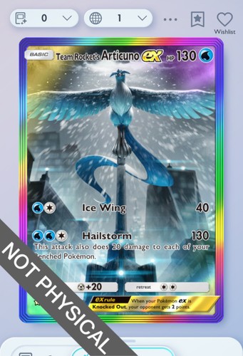 Pokemon tcg pocket - -, team