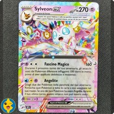 SYLVEON EX 086/191 - SSP