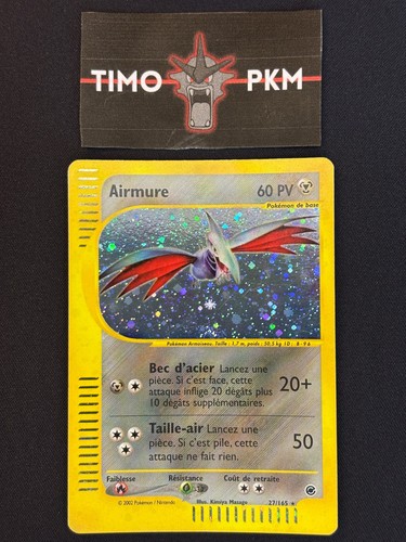 Mappa pokémon airmure - mappa, 27/165