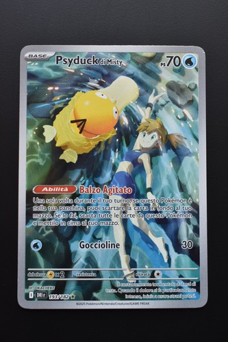 Psyduck misty 193 - di,