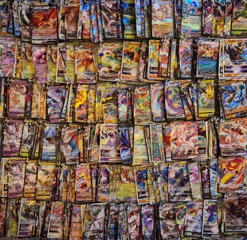 Pokemon 100x rare - 100x,