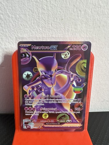 Mewtwo futuristic rare - futuristic,