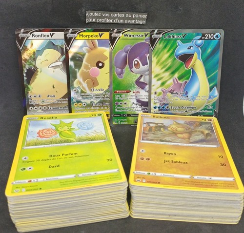 Aux choix carte pokémon eb01 - carte,