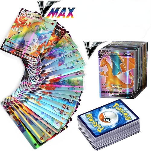 Lotto pokemon 100 carte - carte, in