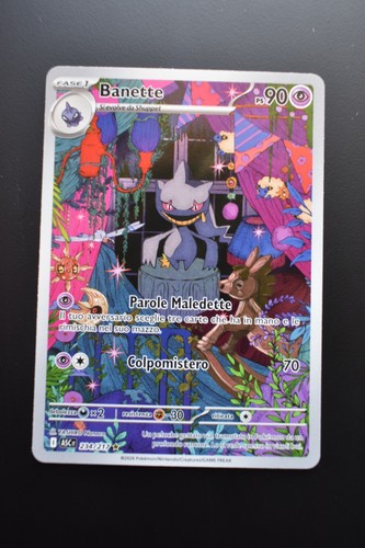 Banette 234 217 asc - banette, pokemon