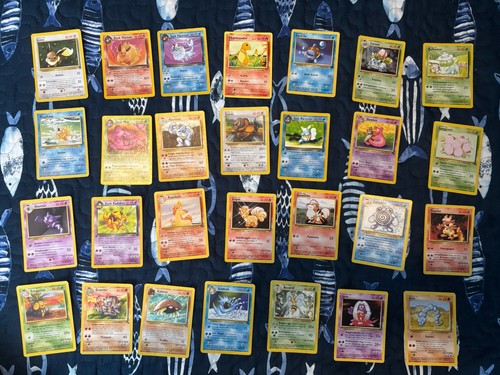 Carte pokemon ita 1 - 28,