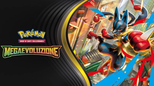 Pokémon megaevoluzione carte - pokémon,