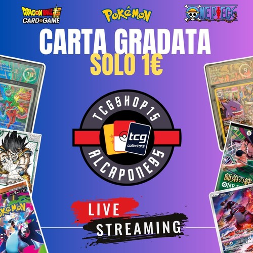 Prodotto esclusivo live - live, –