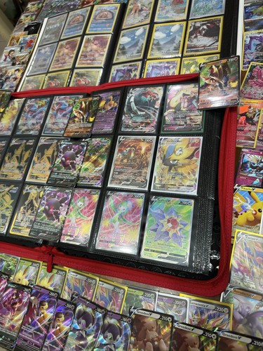 Lotto carte pokemon ita - lotto,
