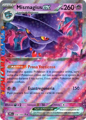 Mismagius 036 094 pfl - 036/094,