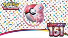 CARTE POKEMON 151 EV03.5