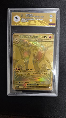 Mega charizard 130 - charizard, ex