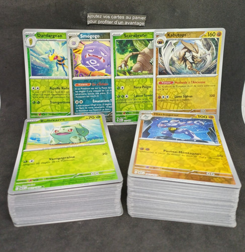 Aux choix carte - carte, pokémon